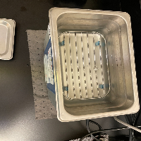 VWR Ultrasonic Cleaner image 3